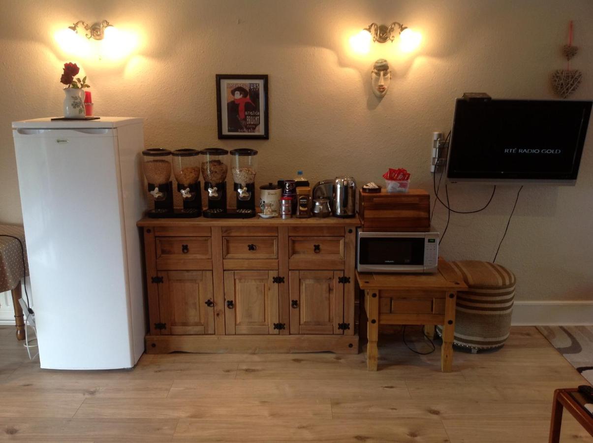 Villa St.John B&B Athlone Bagian luar foto