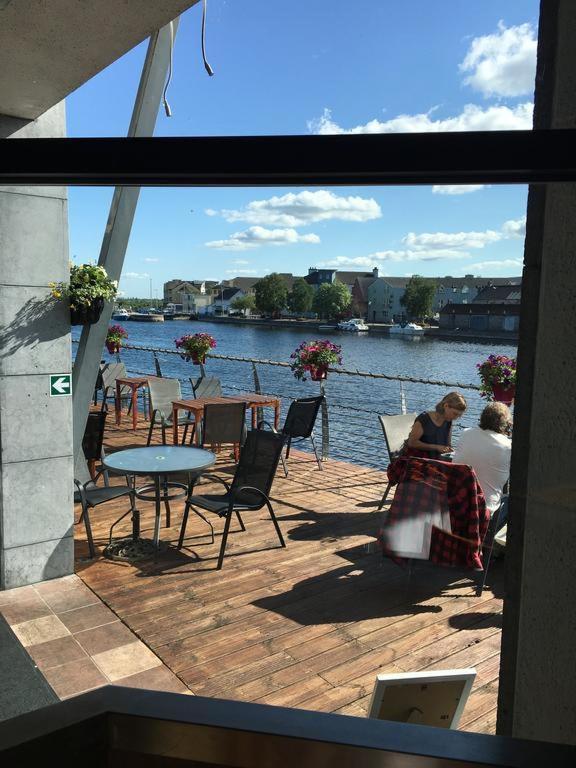 Villa St.John B&B Athlone Bagian luar foto