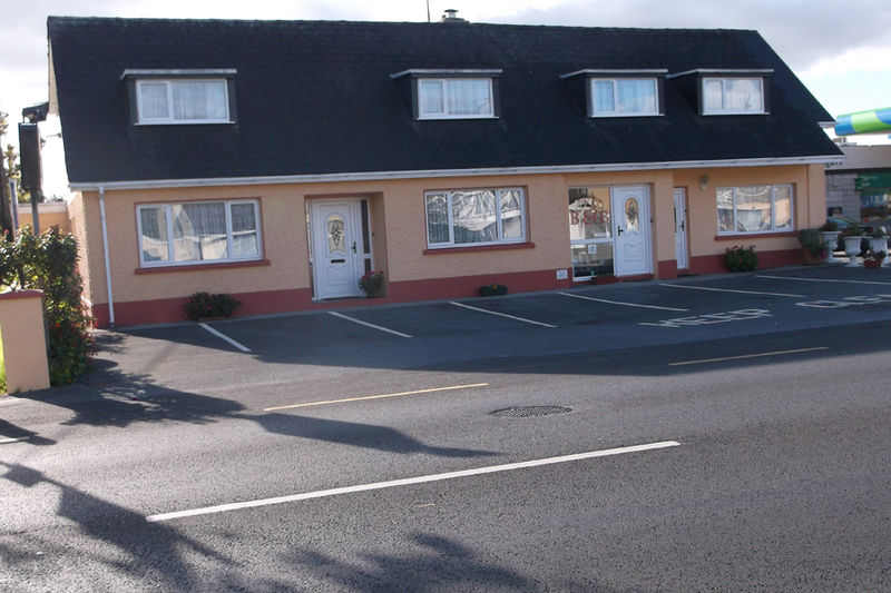 Villa St.John B&B Athlone Bagian luar foto